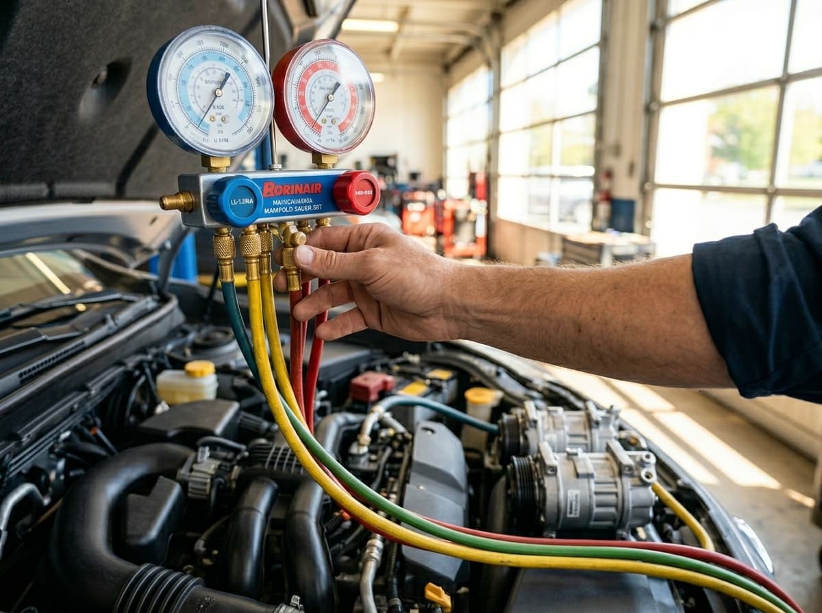 A/C Service