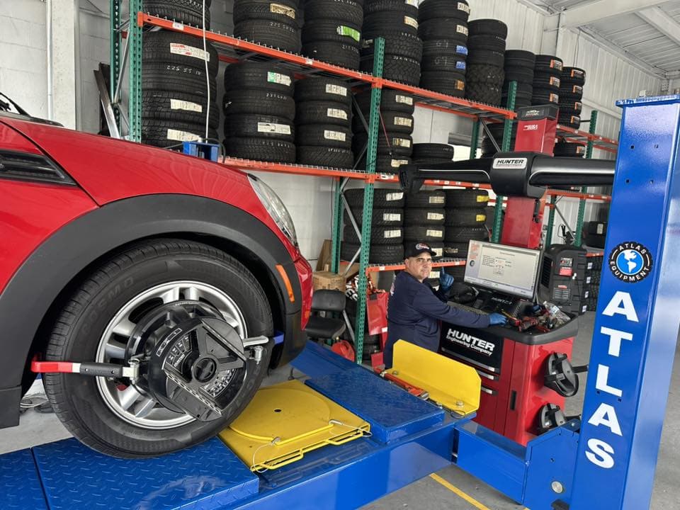 4-Wheel Alignment