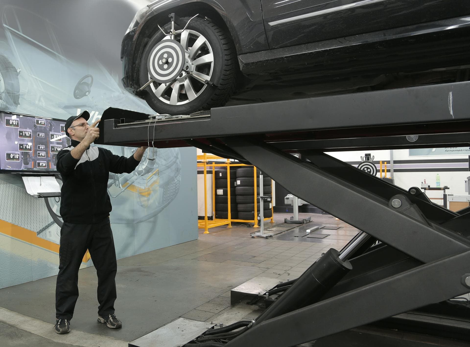 Wheel Alignment