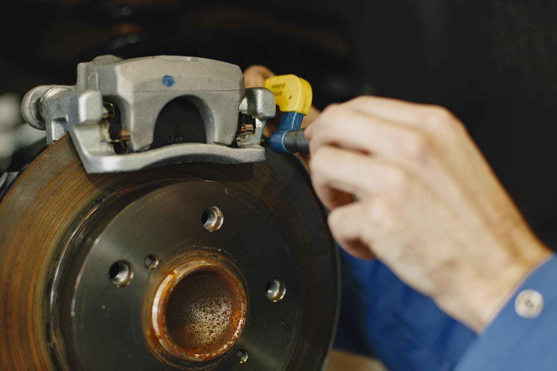 Brake Rotor Service