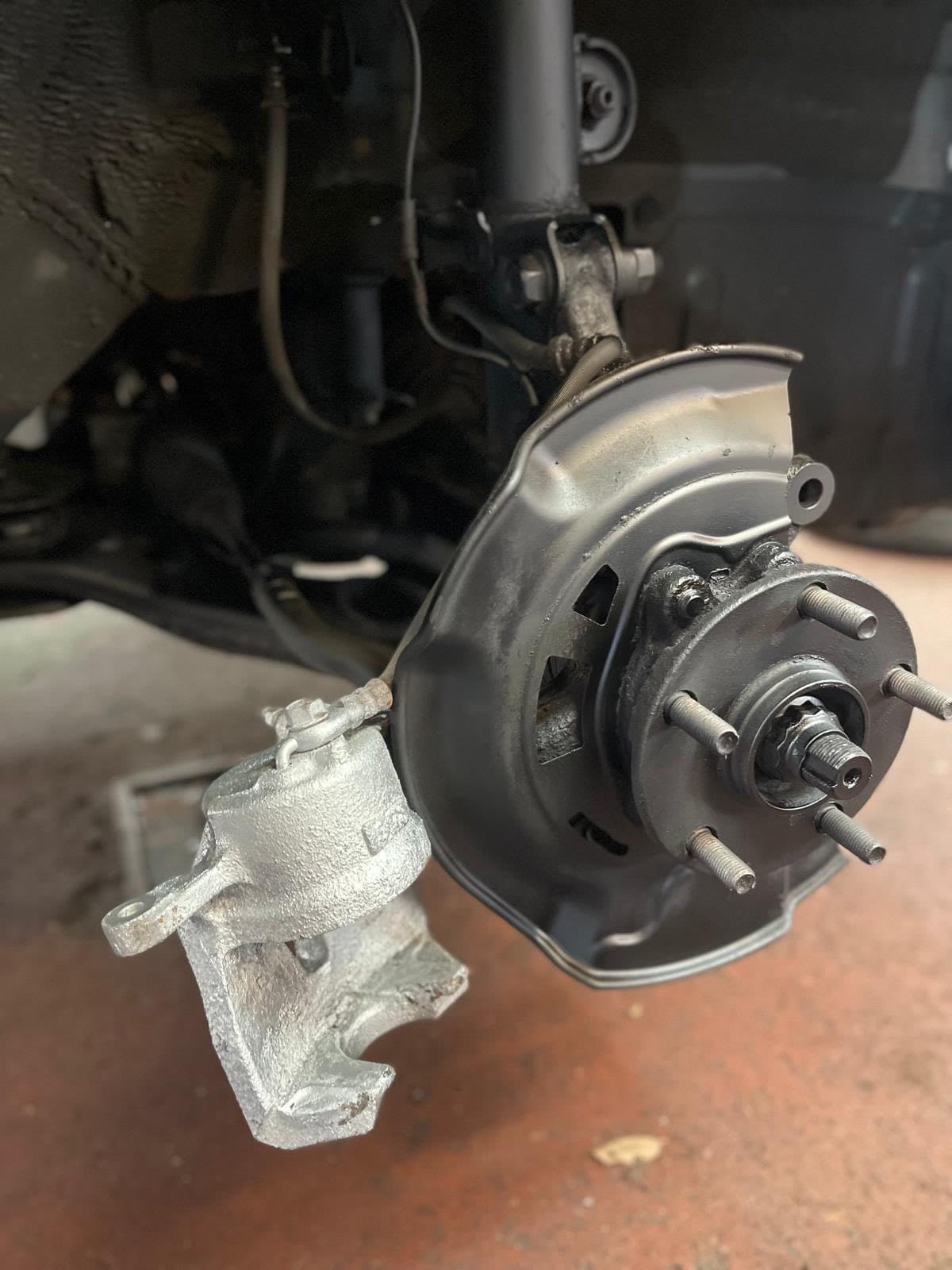 Brake Inspection