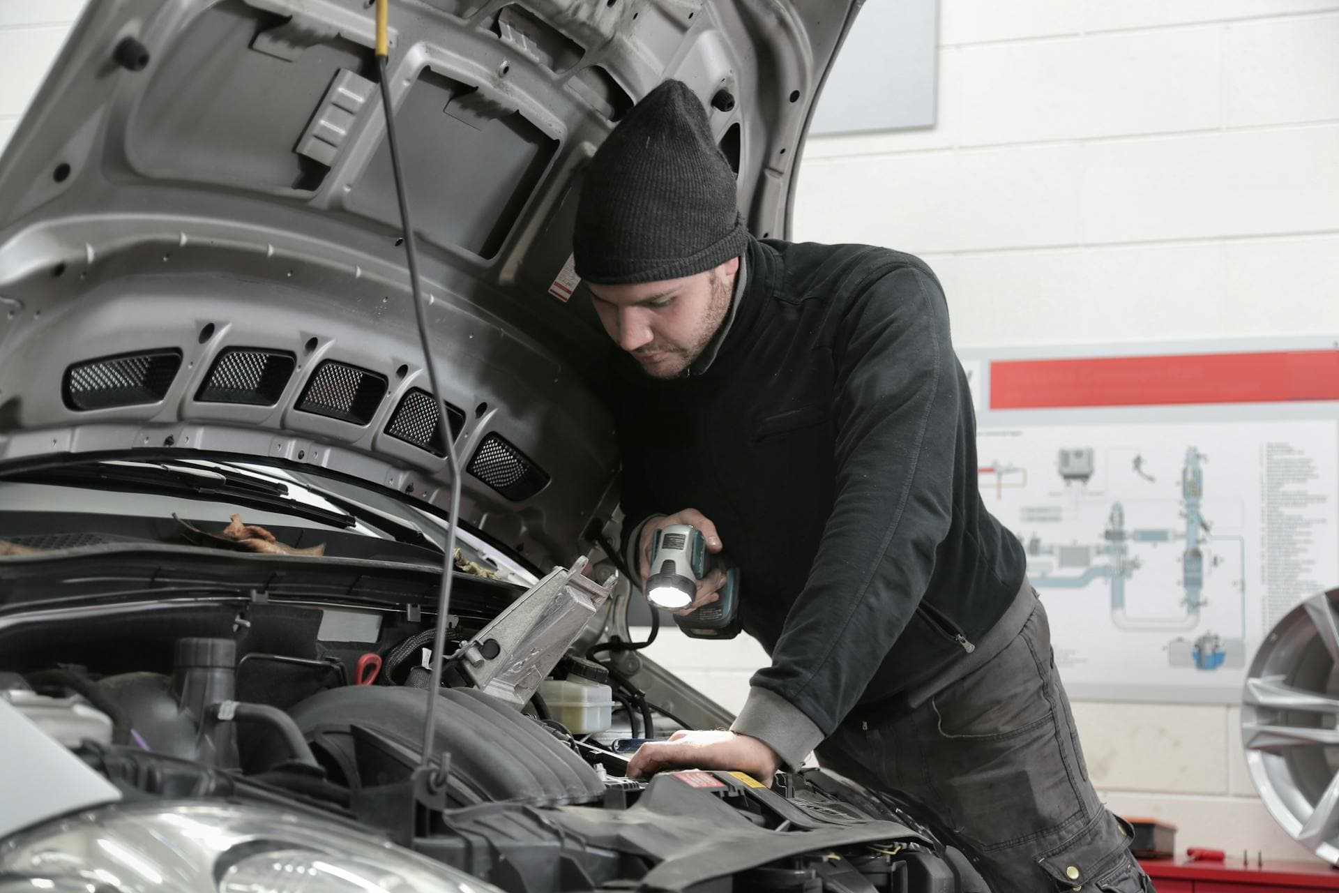 Engine Service