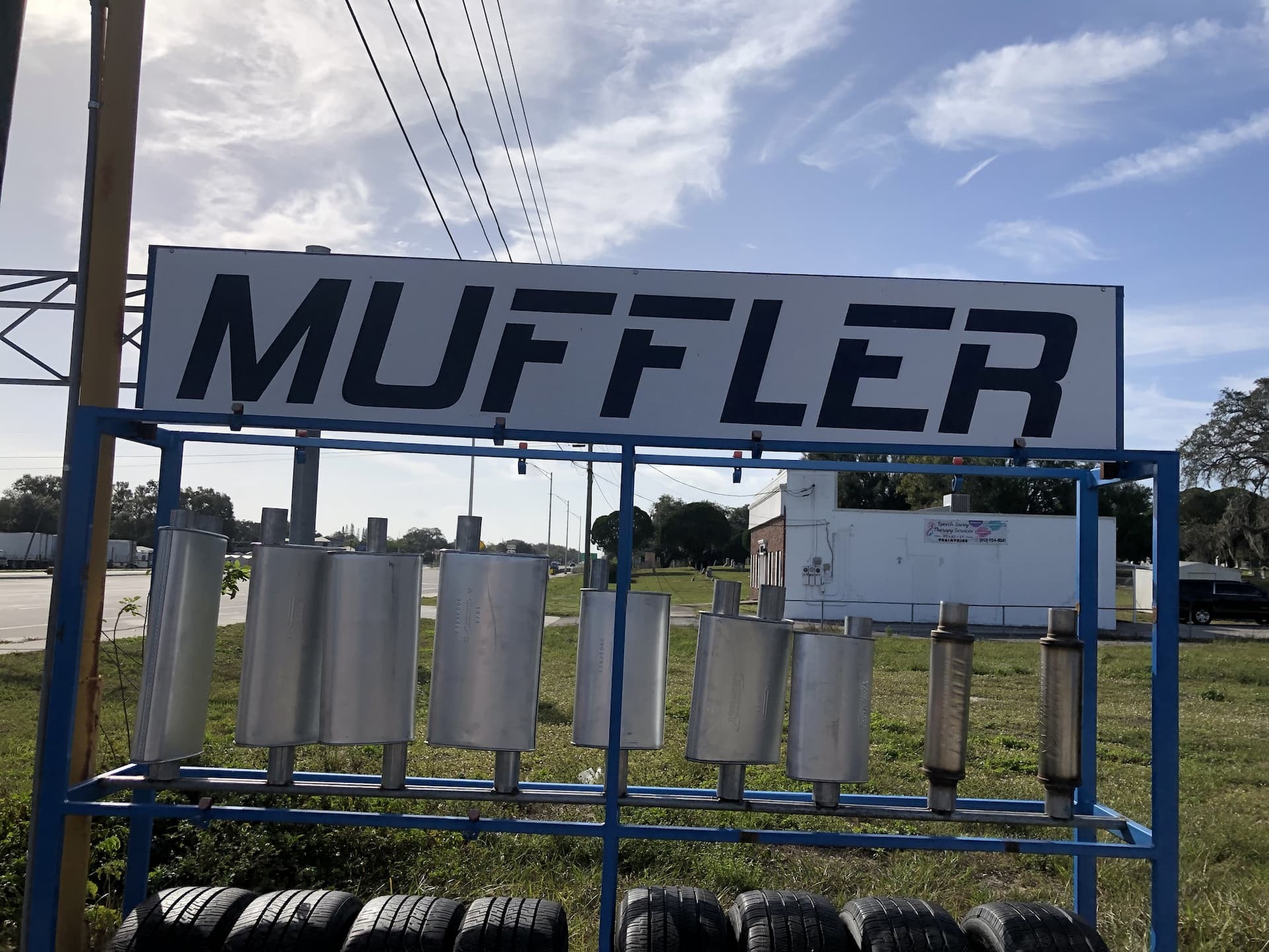Exhaust & Mufflers