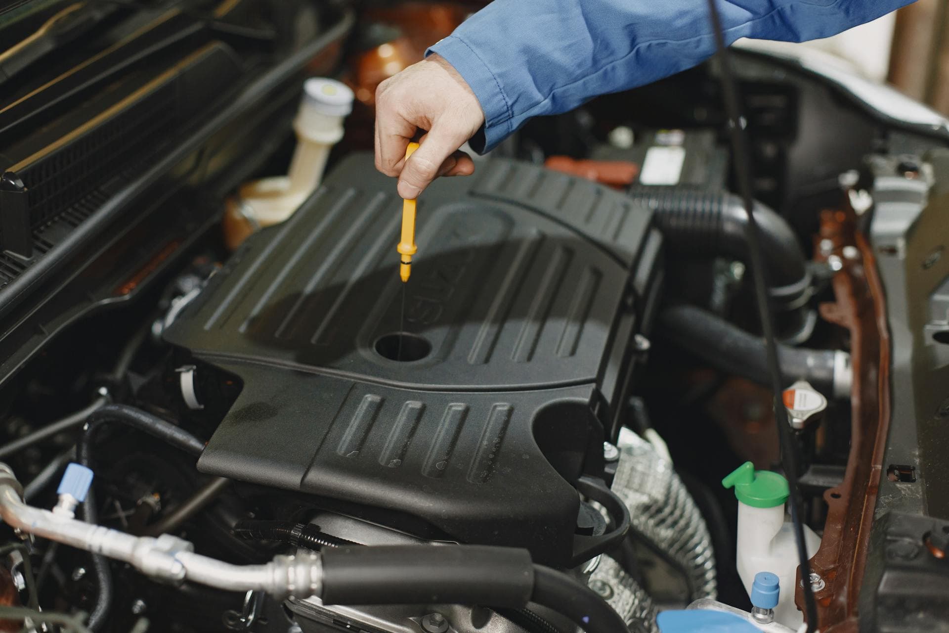 Fluid Check