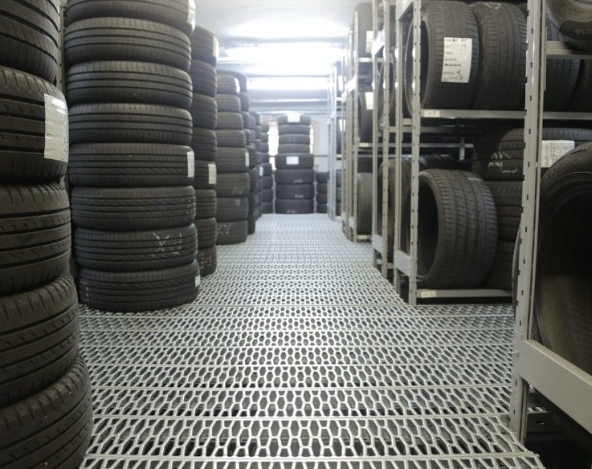 Used Tires